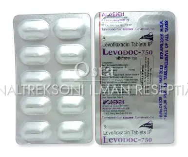 levaquin