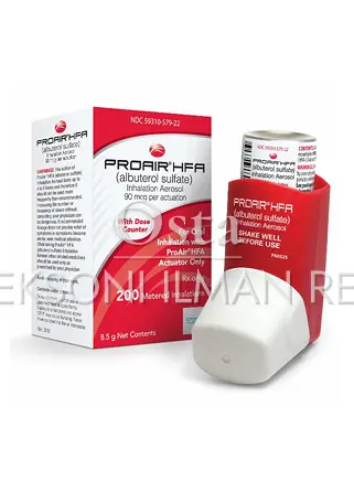 Proair Inhaler