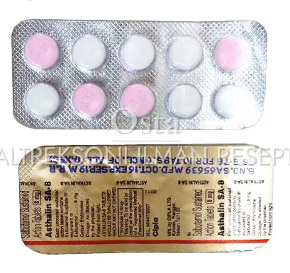 Ventolin Pills