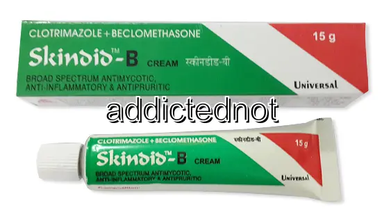Betametasoni / Klotrimatsoli