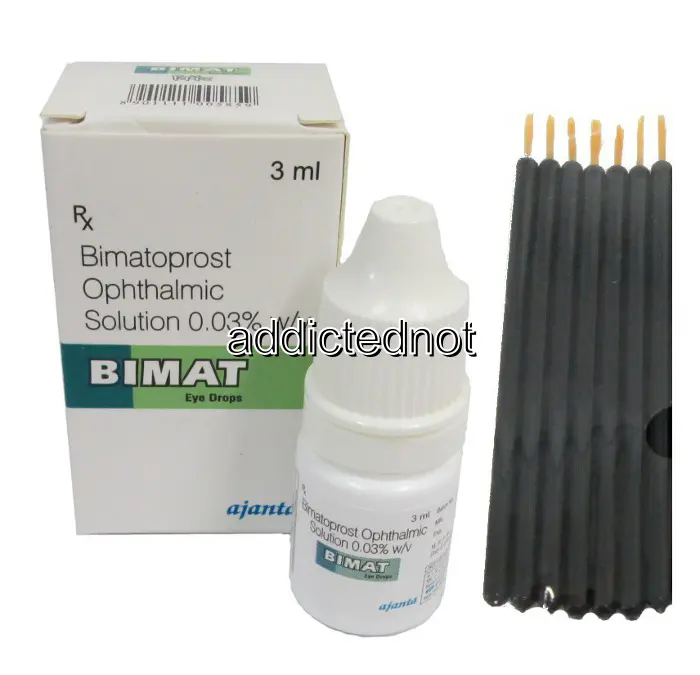 Bimatoprosti
