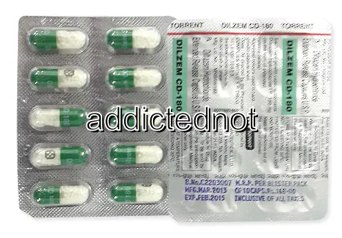 Diltiasemi