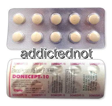 Donepetsiili