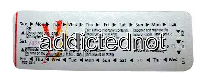 Drospirenoni / Etinyyliestradioli 3 Mg/0,03 Mg