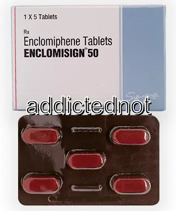 Enklomifeeni