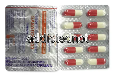 Gabapentiini