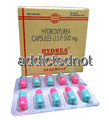Hydroksyurea