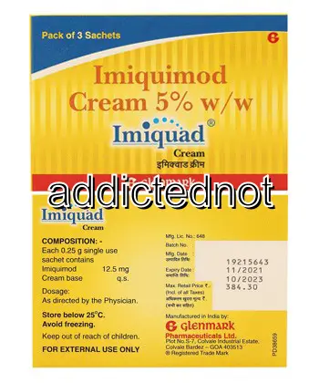 Imiquimodi