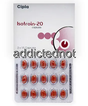 Isotretinoiini