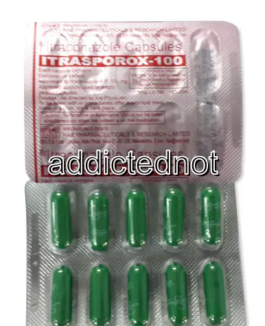 Itrakonatsoli