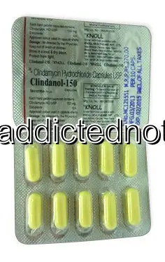 Klindamysiini