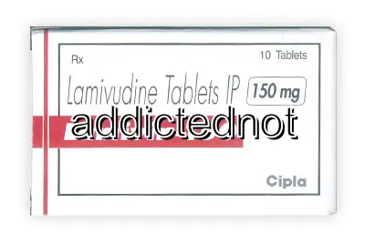 Lamivudiini