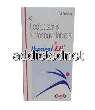 Ledipasviiri / Sofosbuviri