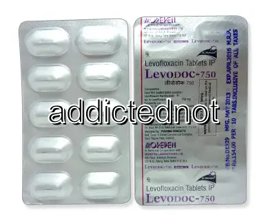 Levofloksasiini