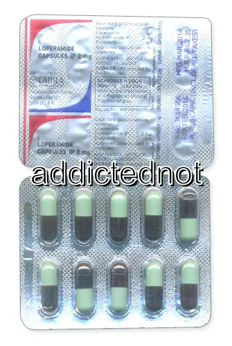 Loperamidi