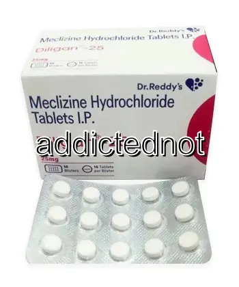 Meklitsiinihydrokloridi