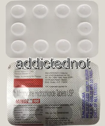 Minosykliinihydrokloridi