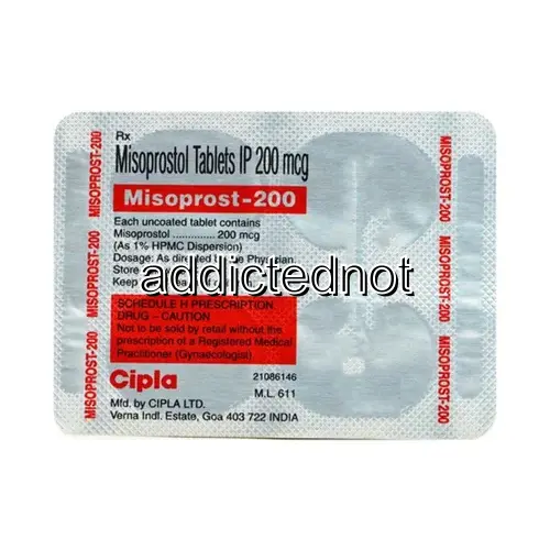 Misoprostoli