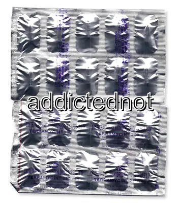 Oksitetrasykliini