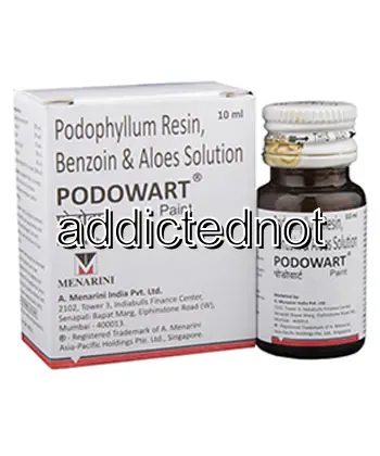 Podofylliinihartsi