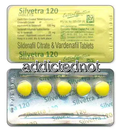 Sildenafilisitraatti 100 Mg / Vardenafiili 20 Mg