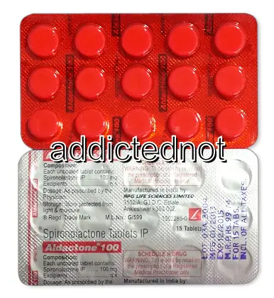 Spironolaktoni