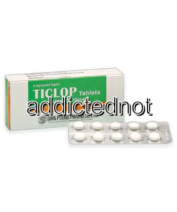 Tiklopidiini