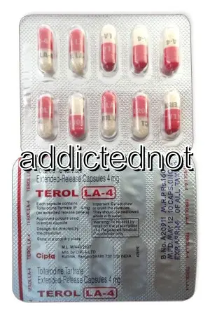 Tolterodiini