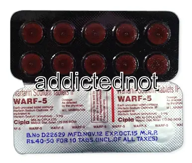 Varfariini